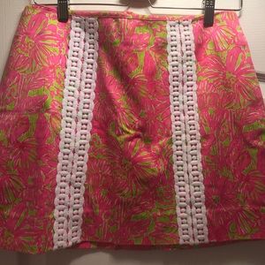 Lily Pulitzer Skort